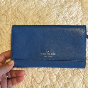 Kate spade wallet